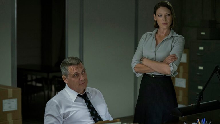 Hay una oportunidad real y legítima que regresará Mindhunter