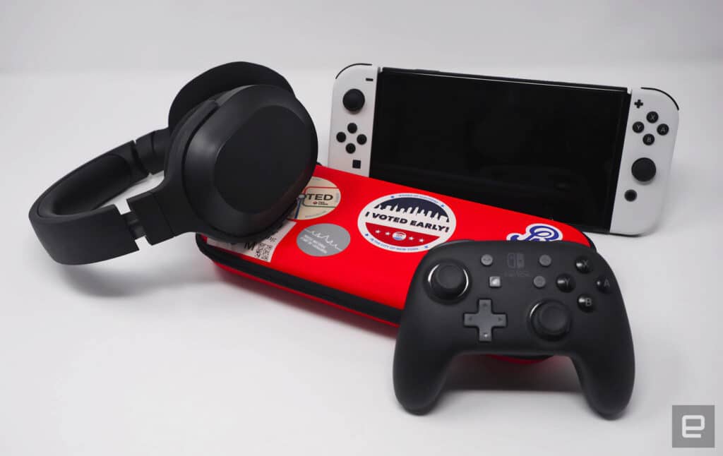 Los mejores accesorios OLED de Nintendo Switch para 2023
