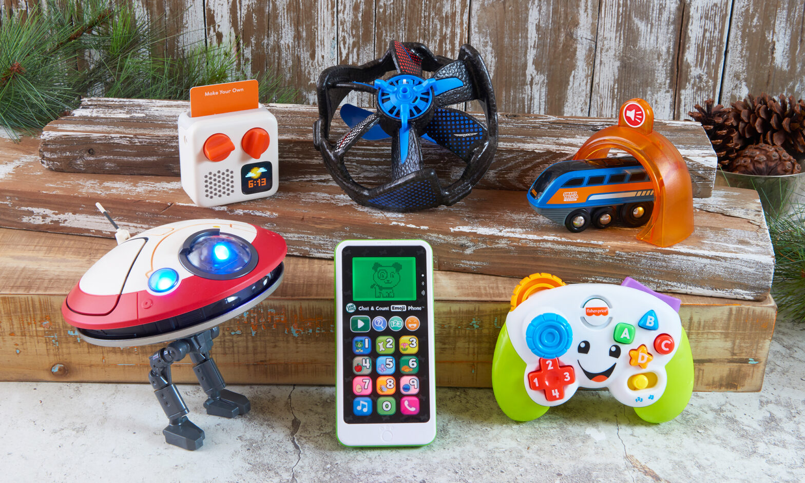 Los mejores juguetes y regalos tecnológicos para niños en 2022