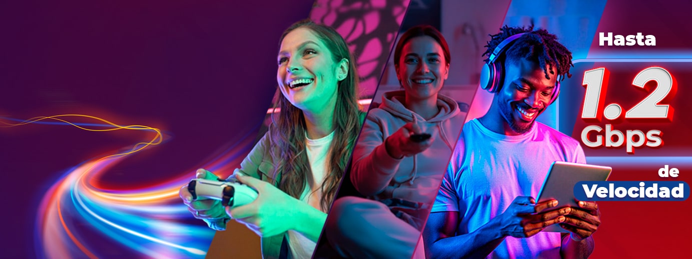 FONET Internet Fibra Óptica