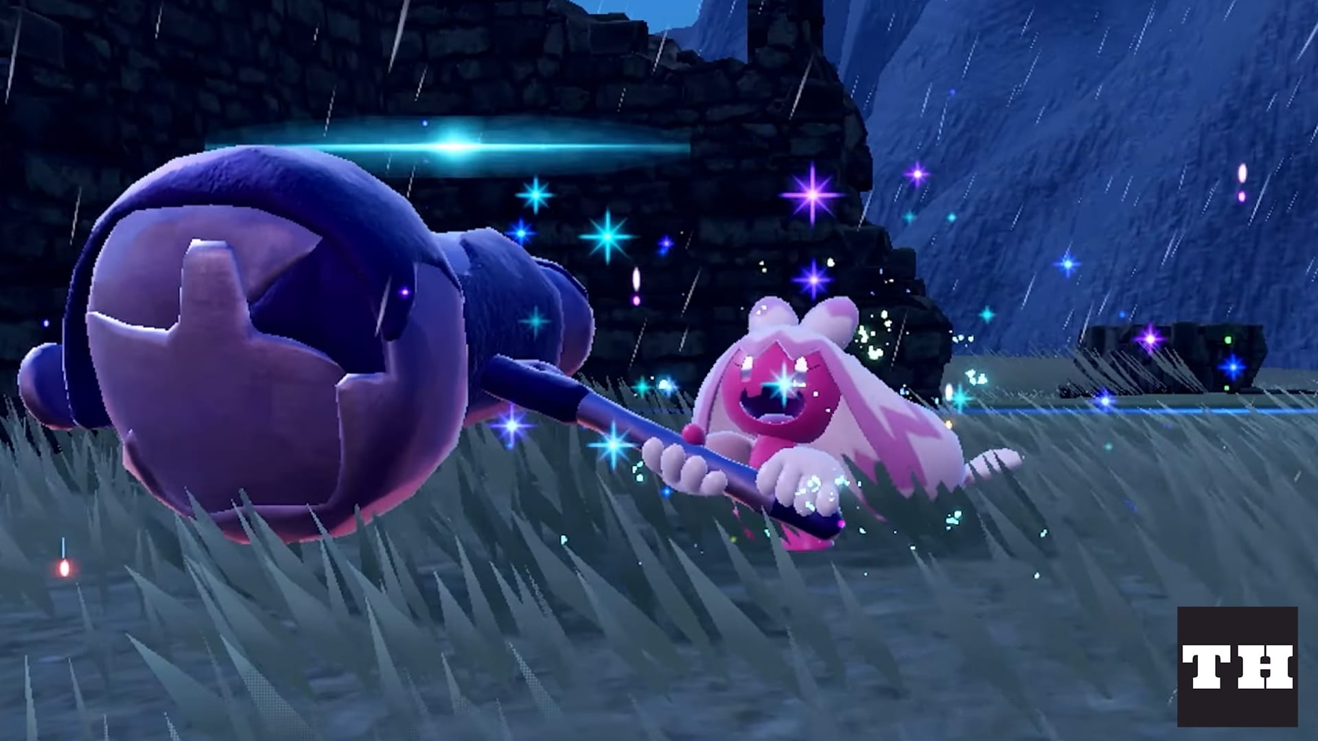 Mejor Naturaleza Tinkaton en Pokémon Escarlata y Violeta