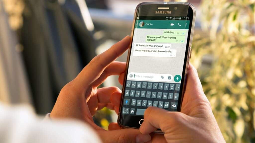 Finalmente puedes editar tus mensajes de WhatsApp