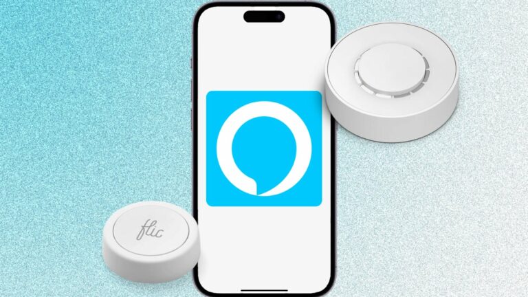 Cómo usar los botones Flic para las rutinas de Alexa