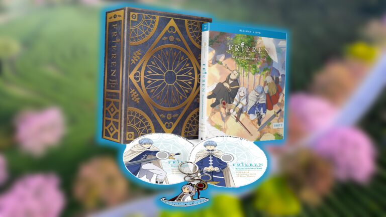 Preordenar el Blu-ray de la edición limitada de Frieren: Beyond Journey’s End Parte 2