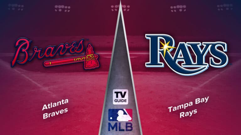 Cómo ver Atlanta Braves vs. Tampa Bay Rays en vivo el 7 de julio